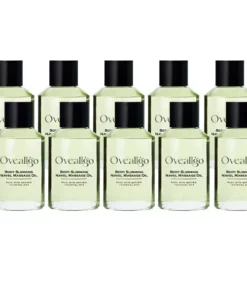 Oveallgo™ Körperschlankheits-Nabelmassageöl