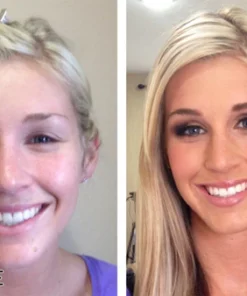 Alternative view of Oveallgo™ ShinyTan Soft Brown Tanner