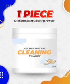 Kitchen Instant Cleaning Powder