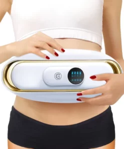 Alternative view of KTMAC Far Infrared Fat Burning Waist Belt