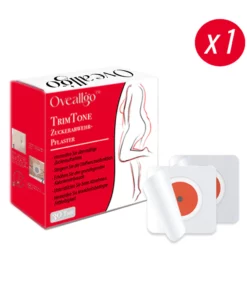 Oveallgo™ TrimTone Ultimativ Zuckerabwehr-Pflaster