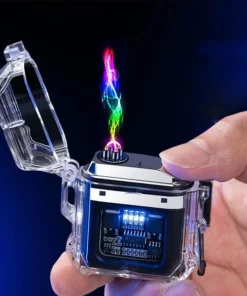 ✨2023 HOT SALE-49% OFF 🔥COB Lighting Rechargeable USB Lighter