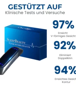 Alternative view of Oeallgo™ SleepBeauty Face Sculptor