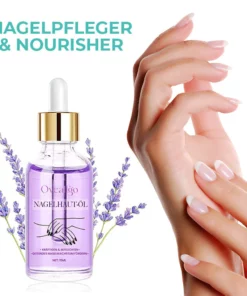 Alternative view of Oveallgo™ LUX Reichhaltiges Vitamin Nagelstärkendes Nagelhautöl