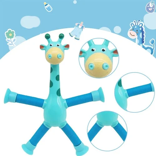 Childens Day Sale  Telescopic Hundred Variations Toy
