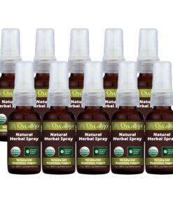 Alternative view of Oveallgo™ FRESH Natürliches Kräuterspray zur Unterstützung von Lunge und Atemwegen