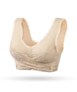 LUCKYSONG™ X Tourmaline Shaping Wireless Silky Bra