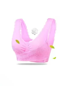 TLOPA Tourmaline Shaping Wireless Silky Bra