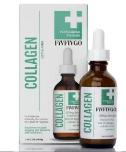 Fivfivgo™ Kollagenstraffendes Körperserum