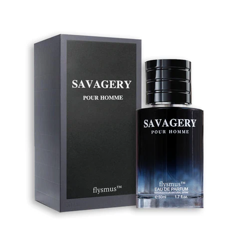 Savagery™ Feromoon parfum voor mannen