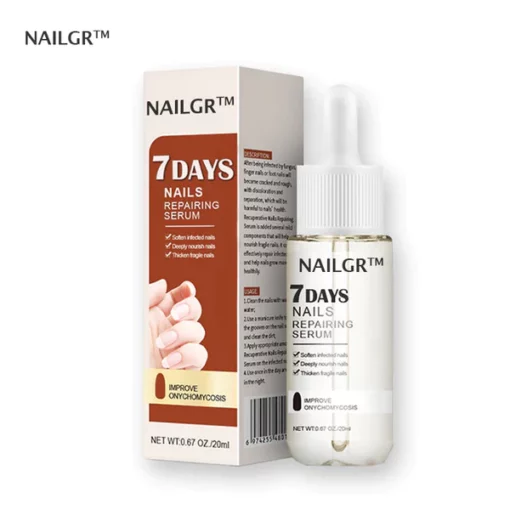 NailGr™ Sérum de croissance et de renforcement des ongles de 7 jours