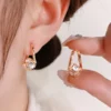 GemDrops™ Tourmaline Ionic Earrings