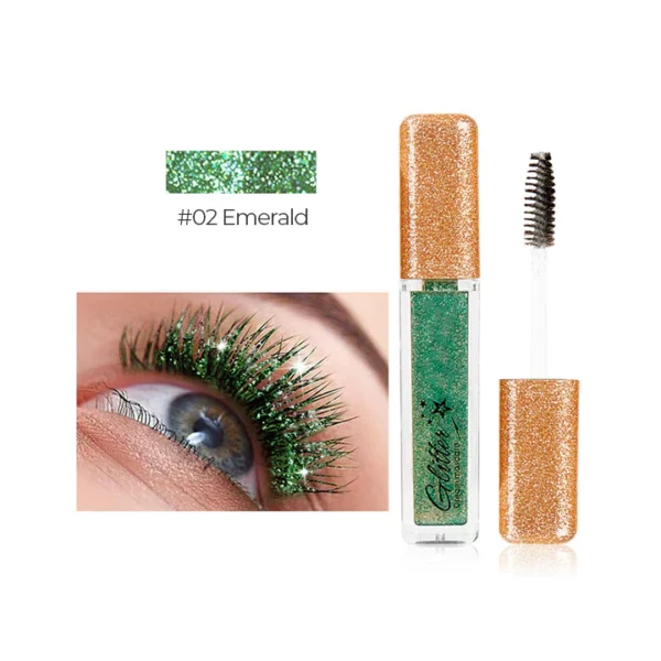 Glitter Diamond Galaxy Mascara