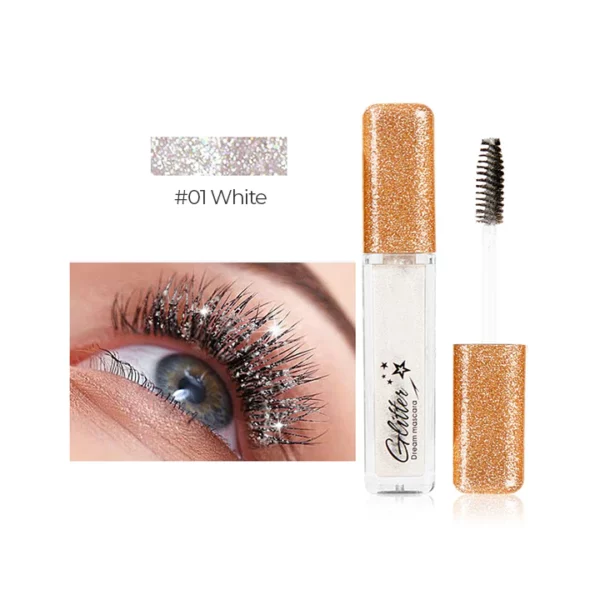 Glitter Diamond Galaxy Mascara