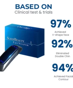 Alternative view of Oveallgo™ SleepBeautyPlus Face Sculptor