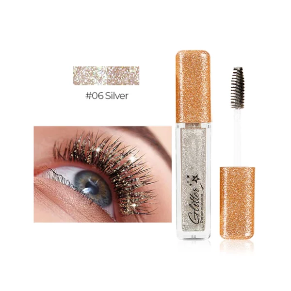 Glitter Diamond Galaxy Mascara