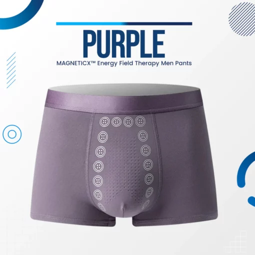 Energy Field Therapy (Awoduph™) underwear
