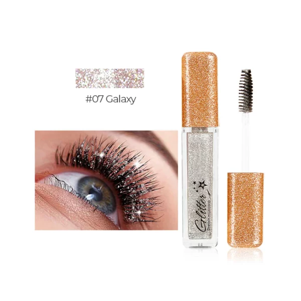 Glitter Diamond Galaxy Mascara