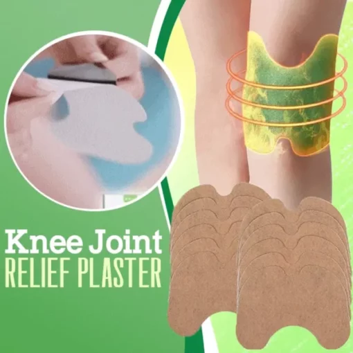 Knee Joint Relief Plasters