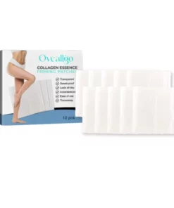 Alternative view of CC™ TightenCell Anti-Cellulite Collagen Firming Patches