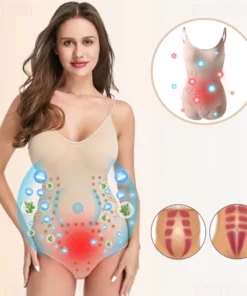 SfrCord™ Ionic Shapewear Contains Tourmaline Fabric