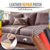Stick-On Leather Repairing Patch