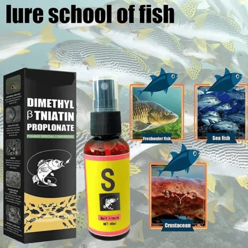 YegbongScent Fish Attractants for Baits