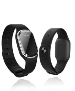 Alternative view of BuzzOFF™ UltraSonic Mosquito Bite Blocker Wristband