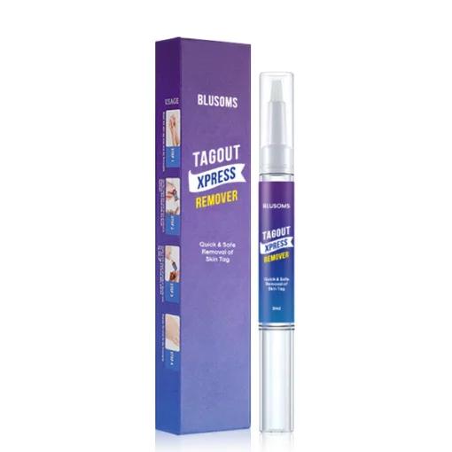 Blusoms TagOutXpress Remover