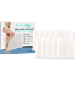 Alternative view of Oveallgo™ Zelle Straffen Anti-Cellulite Kollagen-Straffungspflaster