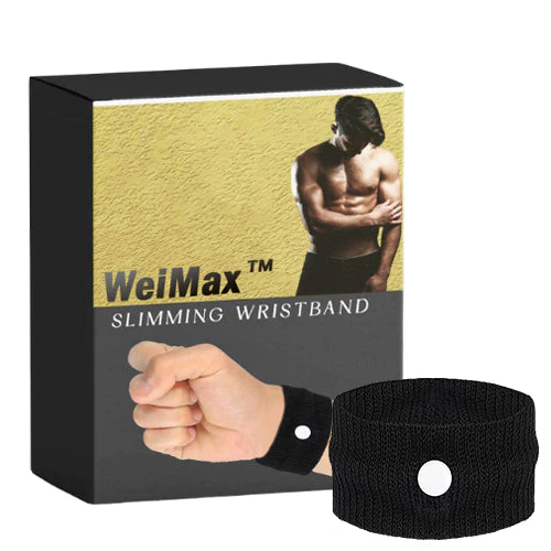 WeiMax™ Slimming Wristband