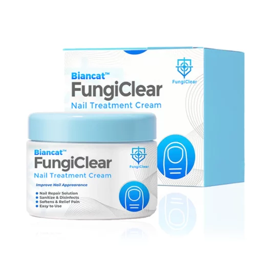 Biancat™ FungiClear Nail Treatment Cream