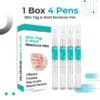 ClearTagElixir™ Skin Tag & Wart Remover Pen