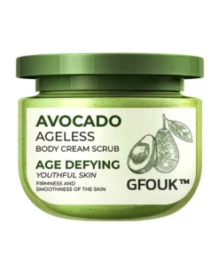 CC™️ Avocado Ageless Body Cream Scrub