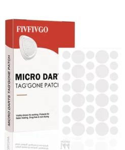 Fivfivgo™ Pro MicroDarts TAGGone Pflaster