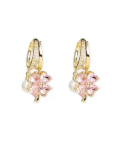 flysmus™ MagneTherapy Germanium Detox Earrings