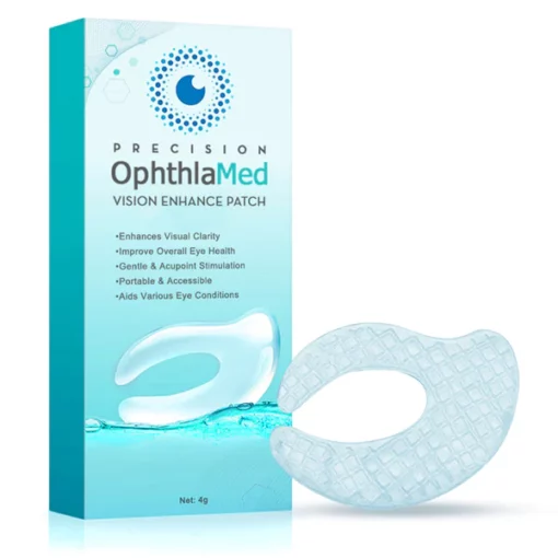 GFOUK Precision OphthlaMed Vision Enhance Patch