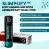 Slimplify™ BodySlimming and Detox Aromatherapy Nasal Stick