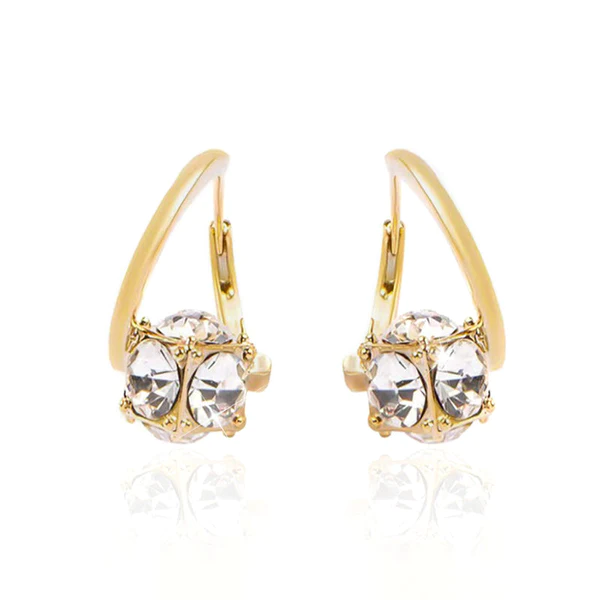 GemDrops Tourmaline Ionic Earrings