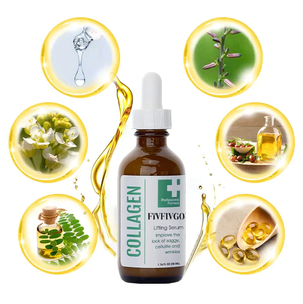 Fivfivgo Collagen Lifting Body Serum