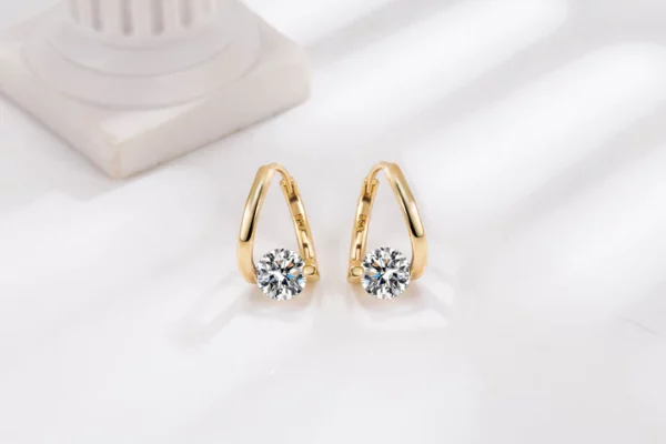Lovefinity Lymphvity MagneTherapy Germanium Earrings