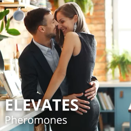 flysmus Tempting Hunch Pheromone Men Perfume