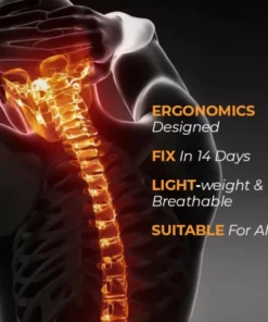 Alternative view of PostureFix™ Spine Posture Corrector Belt