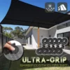 Ultra-Grip Shade Cloth Clips Set