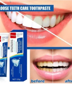 Alternative view of GFOUK™ Repair and Protect Whitening Toothpaste