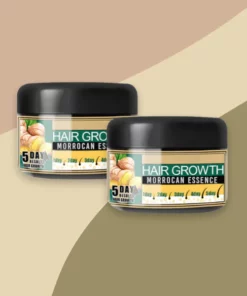 Alternative view of Hair Growth Moroccan Essence