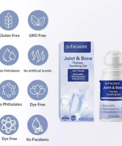 Alternative view of FeiJoint™ Joint & Bone Therapy Soothing Gel