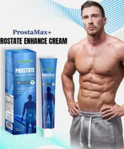 ProstaMax+ Prostate Cream