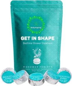 2022 New Bodyshaping™ Detoxing Shower Steamer Aromatherapy Tablets
