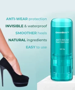 GreenBots™ Anti-Wear Foot Care Stick